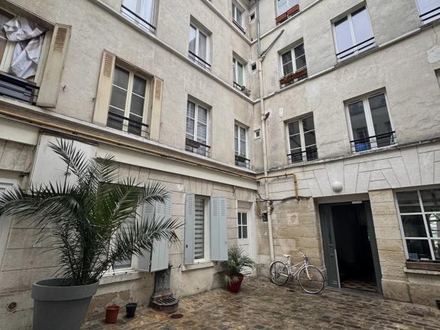 Paris 19 Vente Appartement 75