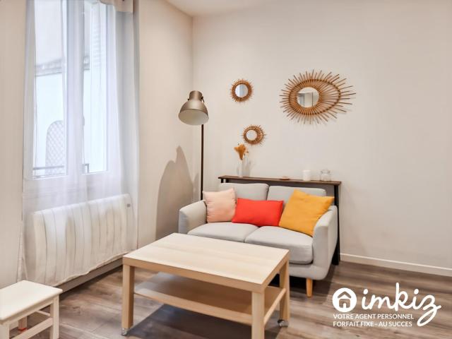 Paris 19 Vente Appartement 75