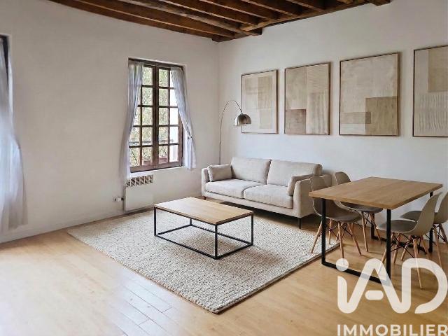 Paris 19 Vente Appartement 75