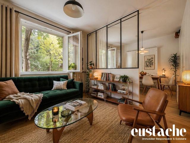 Paris 19 Vente Appartement 75
