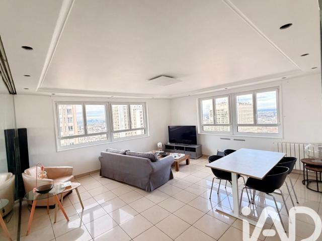Paris 19 Vente Appartement 75