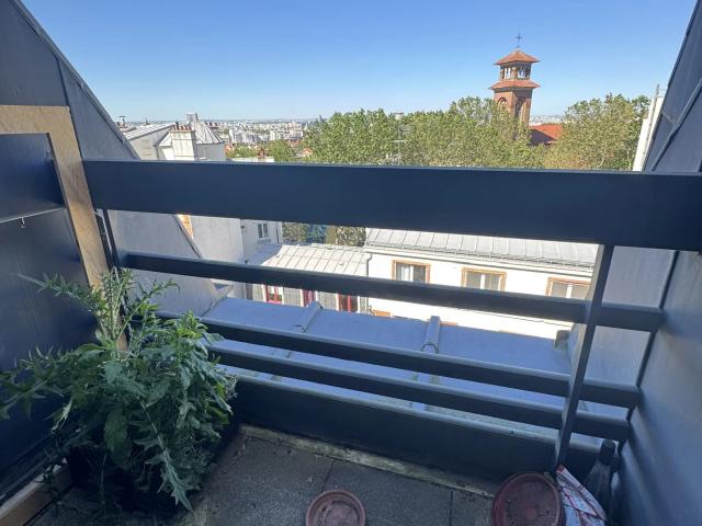 Paris 19 Vente Appartement 75