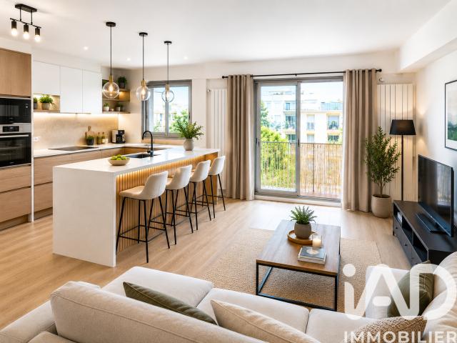 Paris 19 Vente Appartement 75