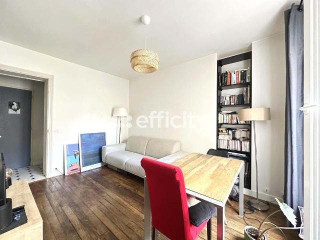 Paris 19 Vente Appartement 75