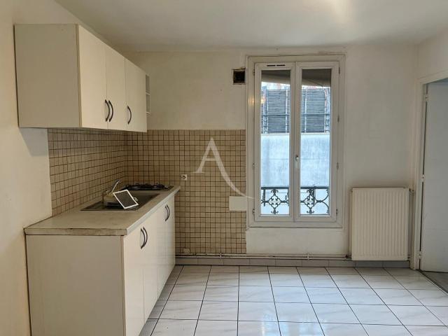 Paris 19 Vente Appartement 75