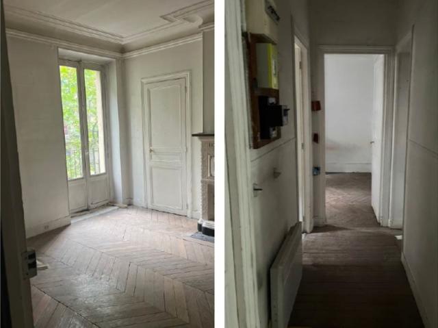 Paris 19 Vente Appartement 75