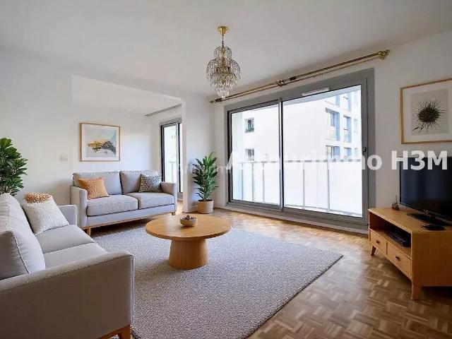 Paris 19 Vente Appartement 75