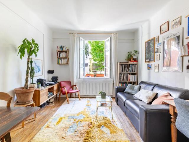 Paris 19 Vente Appartement 75