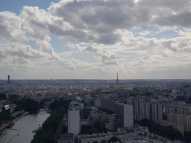 Paris 19 Vente Appartement 75