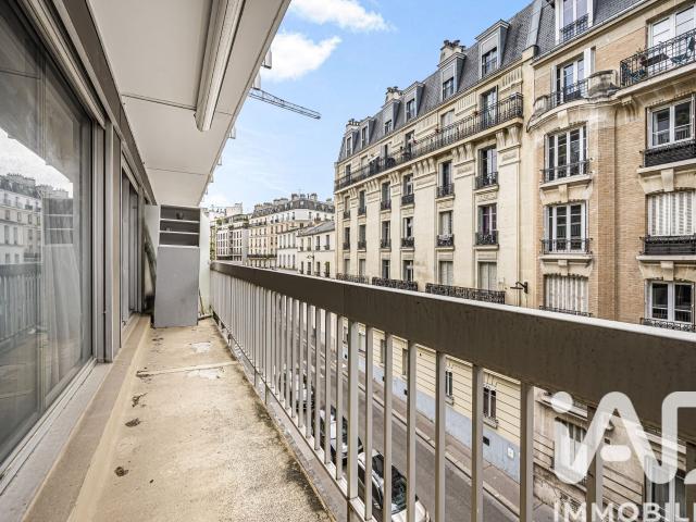 Paris 19 Vente Appartement 75