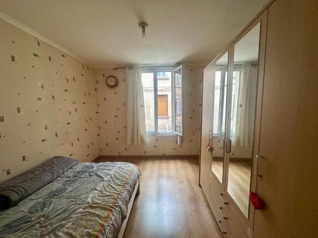 Paris 19 Vente Appartement 75