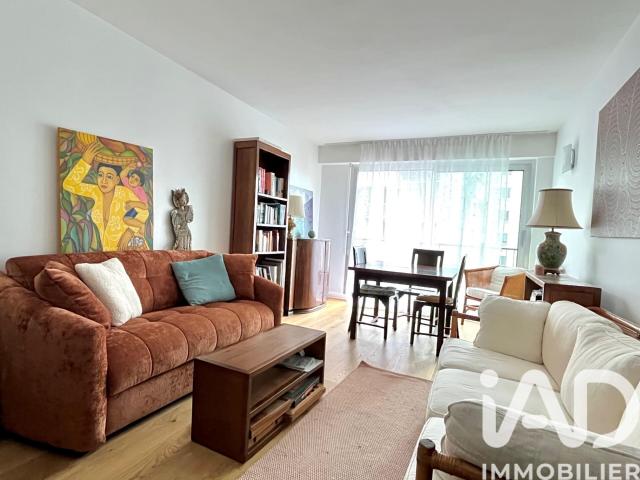 Paris 19 Vente Appartement 75