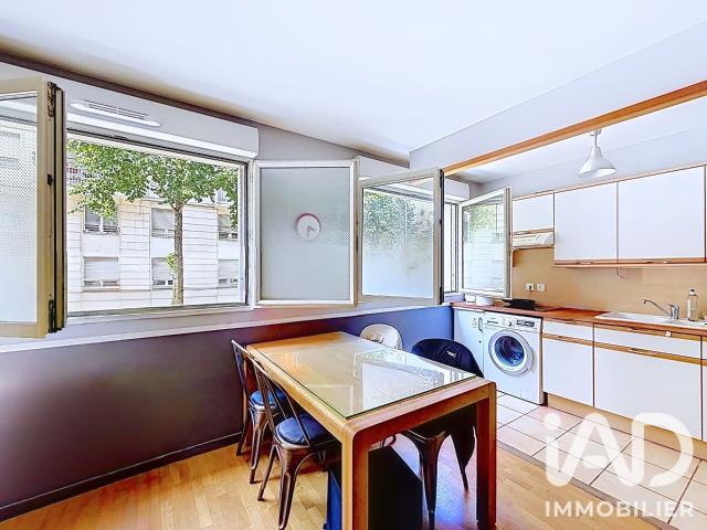Paris 19 Vente Appartement 75