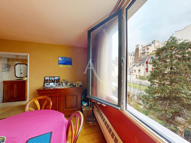 Paris 19 Vente Appartement 75
