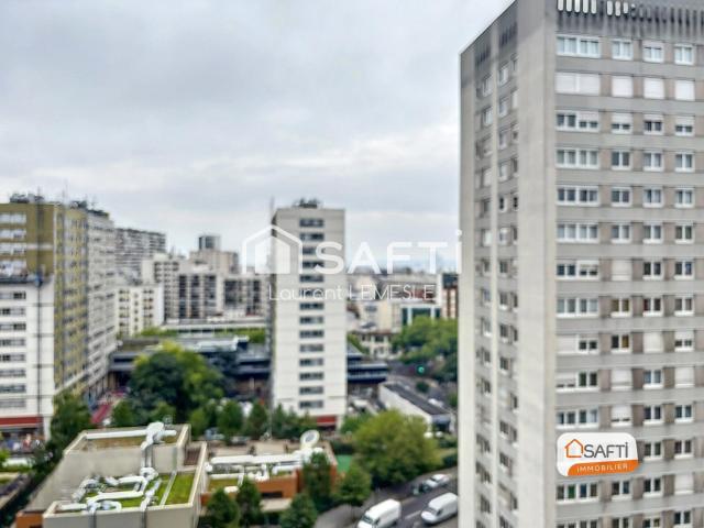 Paris 19 Vente Appartement 75