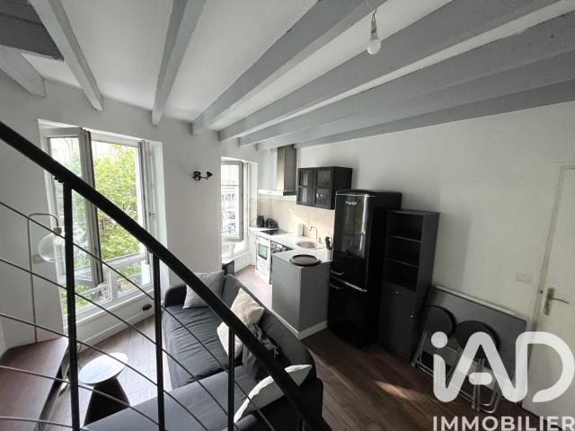 Paris 19 Vente Appartement 75