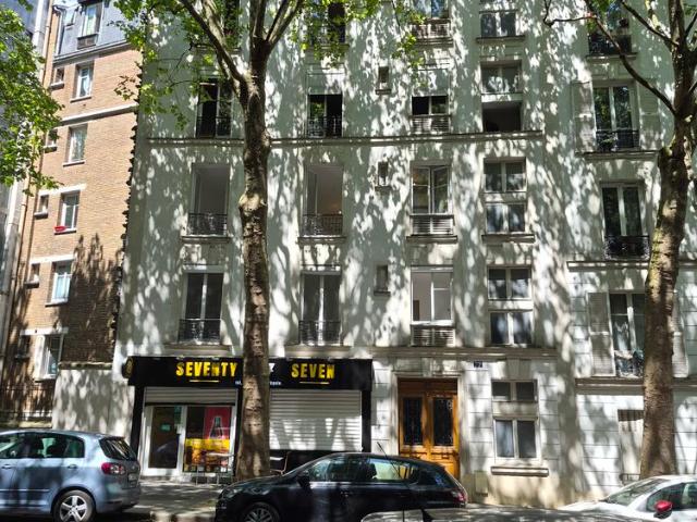 Paris 19 Vente Duplex/triplex 75