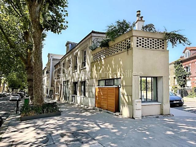 Paris 19 Vente Loft 75