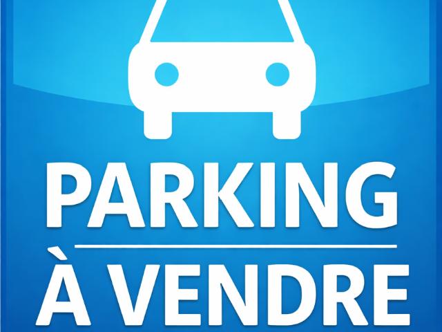 Paris 19 Vente Parking / Garage 75