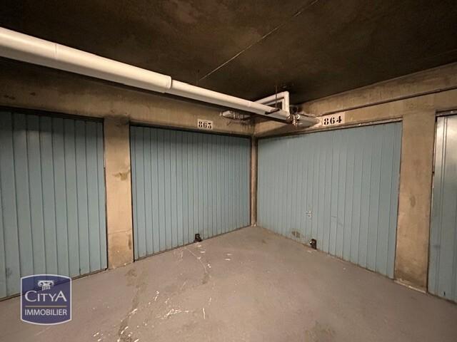 Paris 19 Vente Parking / Garage 75