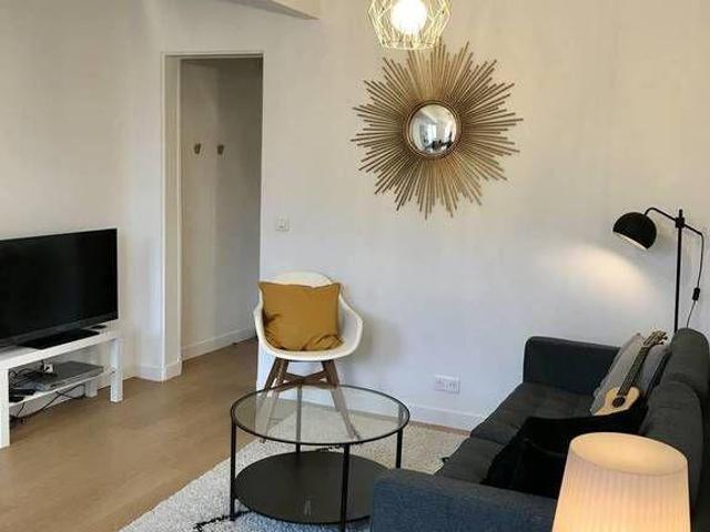 Paris 19 Location Appartement 75