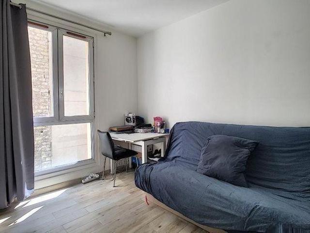 Paris 19 Location Appartement 75