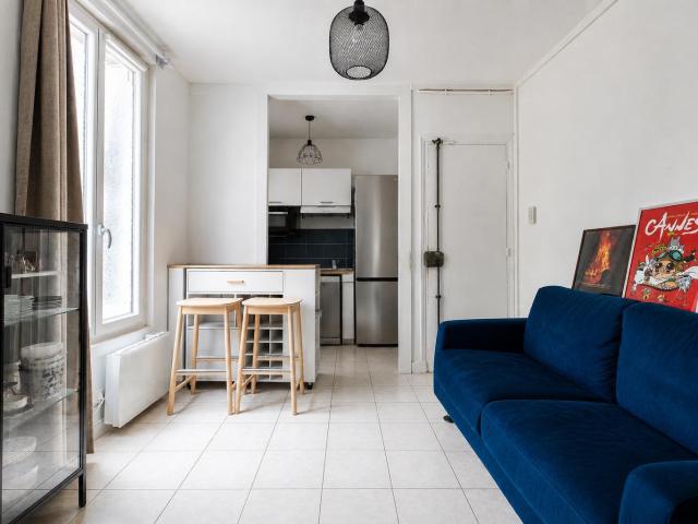 Paris 19 Location Appartement 75