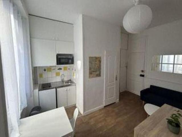 Paris 19 Location Appartement 75