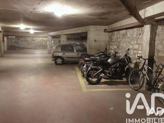 Paris 19 Location Parking / Garage 75