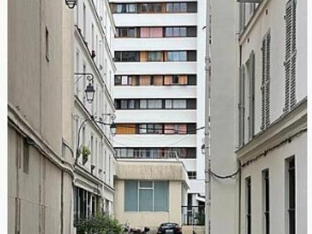 PARIS 19 OPPORTUNITE ! VENTE STUDIO AVEC DECOTE !