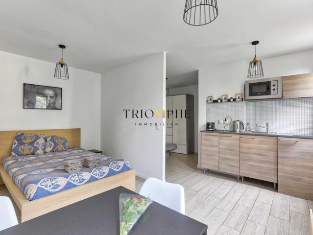 Paris 19e Investissement locatif clé en main