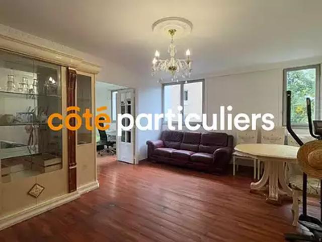 Paris 19ème 75019 Achat / Vente appartement 4 pièces t4 cave parking