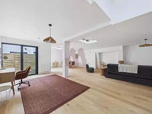 Paris 19ème 75019 Achat / Vente appartement 5 pièces t5