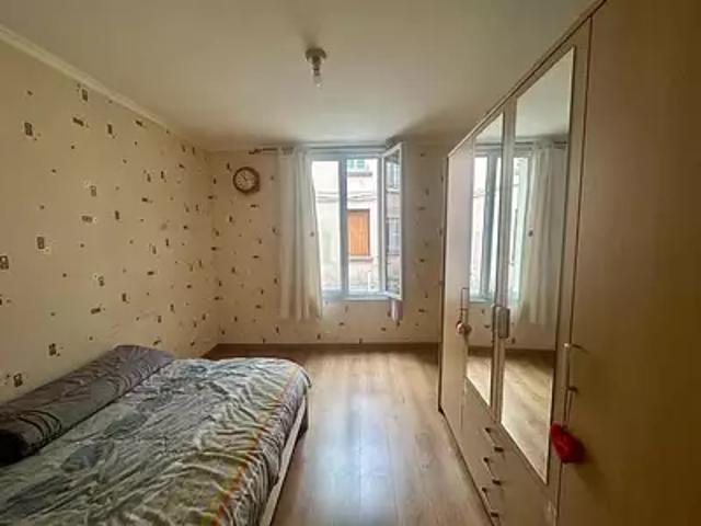 Paris 19ème 75019 Achat / Vente appartement 2 pièces t2
