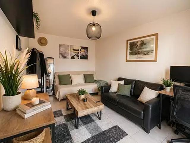 Paris 19ème 75019 Achat / Vente appartement 2 pièces t2