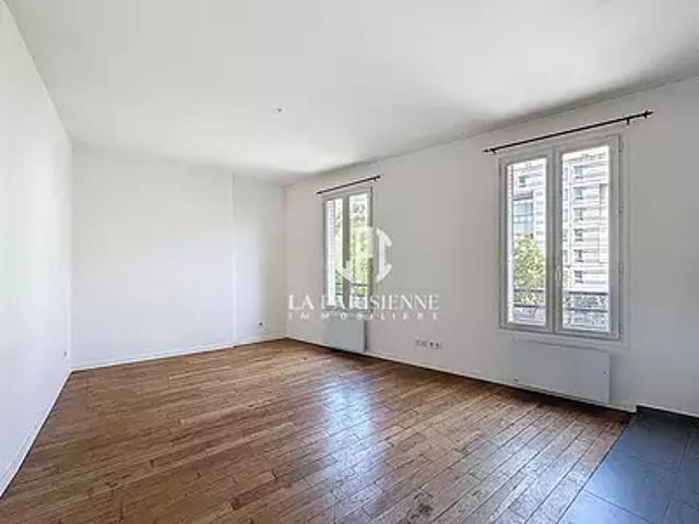 Paris 19ème 75019 Achat / Vente appartement 2 pièces t2 au dernier étage cave