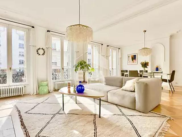 Paris 19ème 75019 Achat / Vente appartement 3 pièces t3