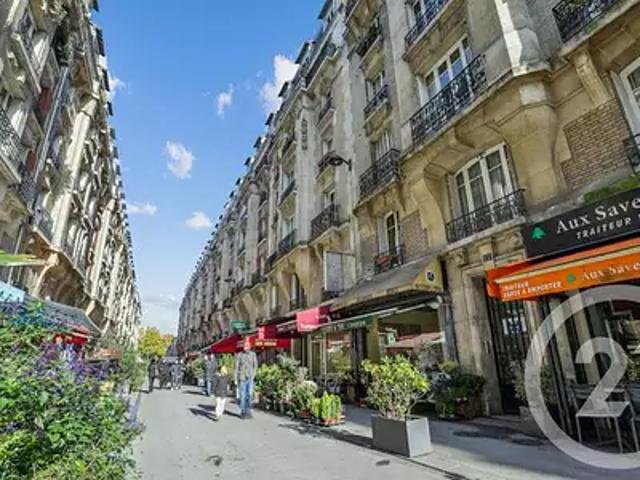 Paris 19ème 75019 Achat / Vente appartement 3 pièces t3