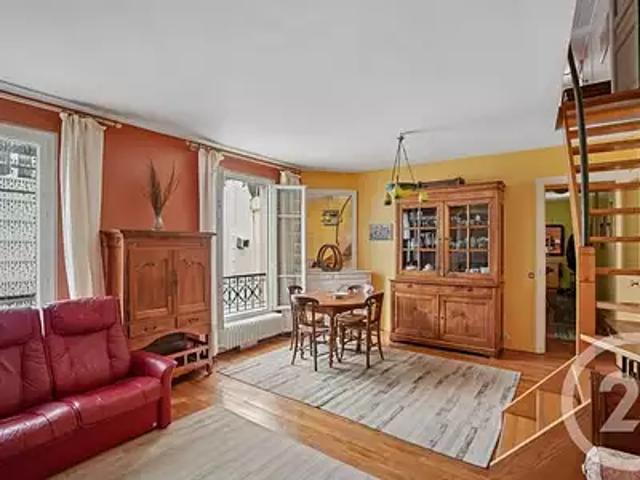 Paris 19ème 75019 Achat / Vente appartement 3 pièces t3
