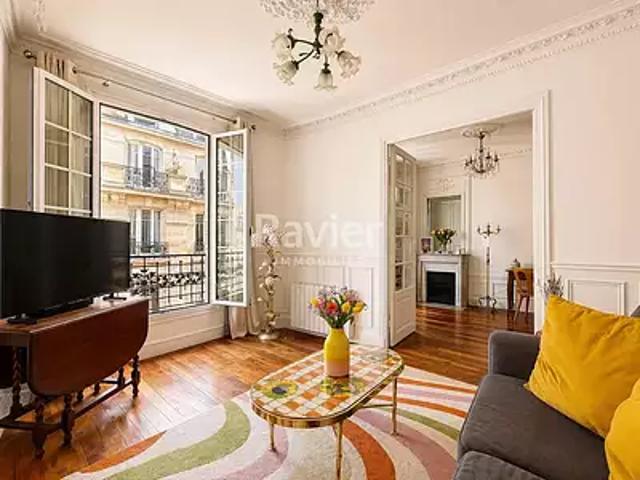 Paris 19ème 75019 Achat / Vente appartement 3 pièces t3