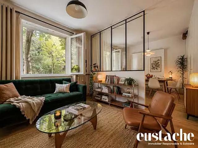 Paris 19ème 75019 Achat / Vente appartement 3 pièces t3