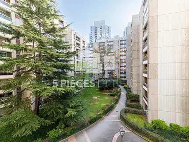 Paris 19ème 75019 Achat / Vente appartement 3 pièces t3 balcon