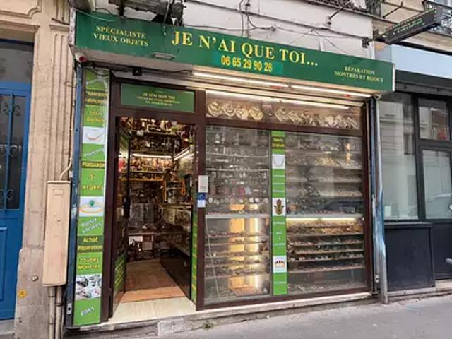Paris 19ème 75019 Achat / Vente divers