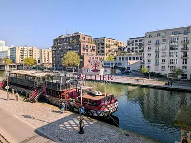 Paris 19ème 75019 Achat / Vente divers 6 pièces