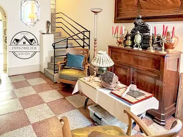 Paris 19ème 75019 Achat / Vente maison 9 pièces t9