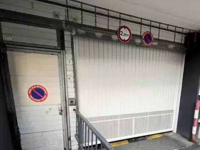 Paris 19ème 75019 Achat / Vente parking au dernier étage