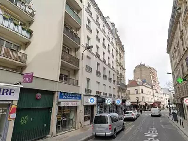 Paris 19ème 75019 Achat / Vente parking