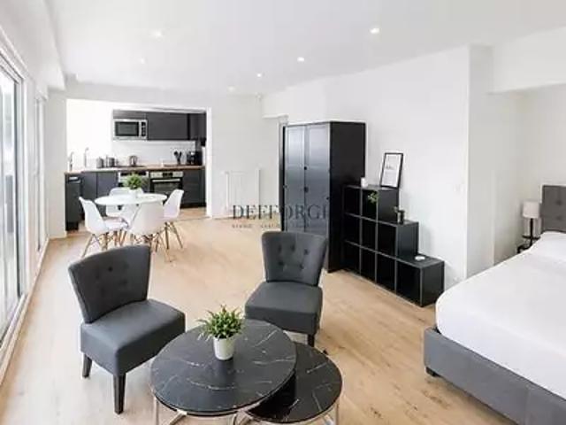 Paris 19ème 75019 Location appartement 1 pièce t1