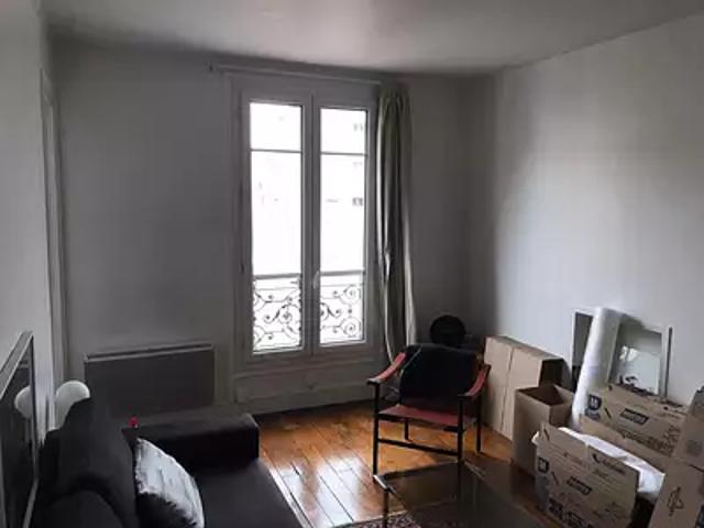 Paris 19ème 75019 Location appartement 2 pièces t2