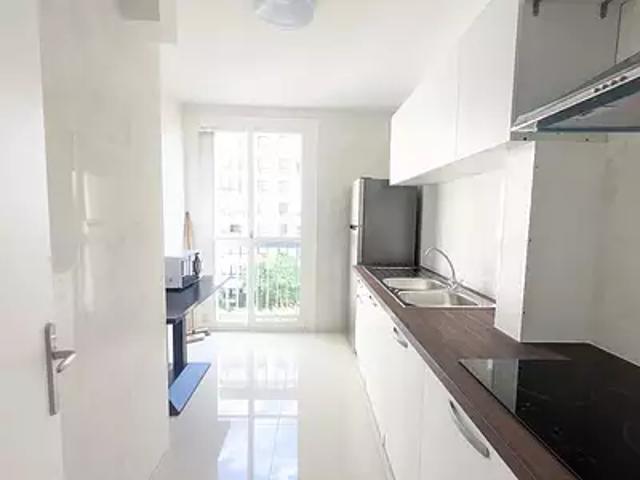 Paris 19ème 75019 Location appartement 2 pièces t2